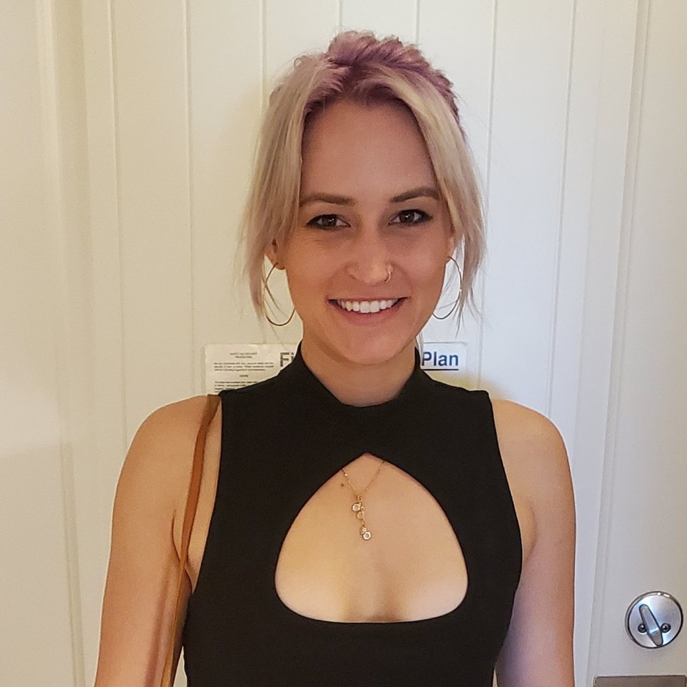 Meet your Posher, Katie